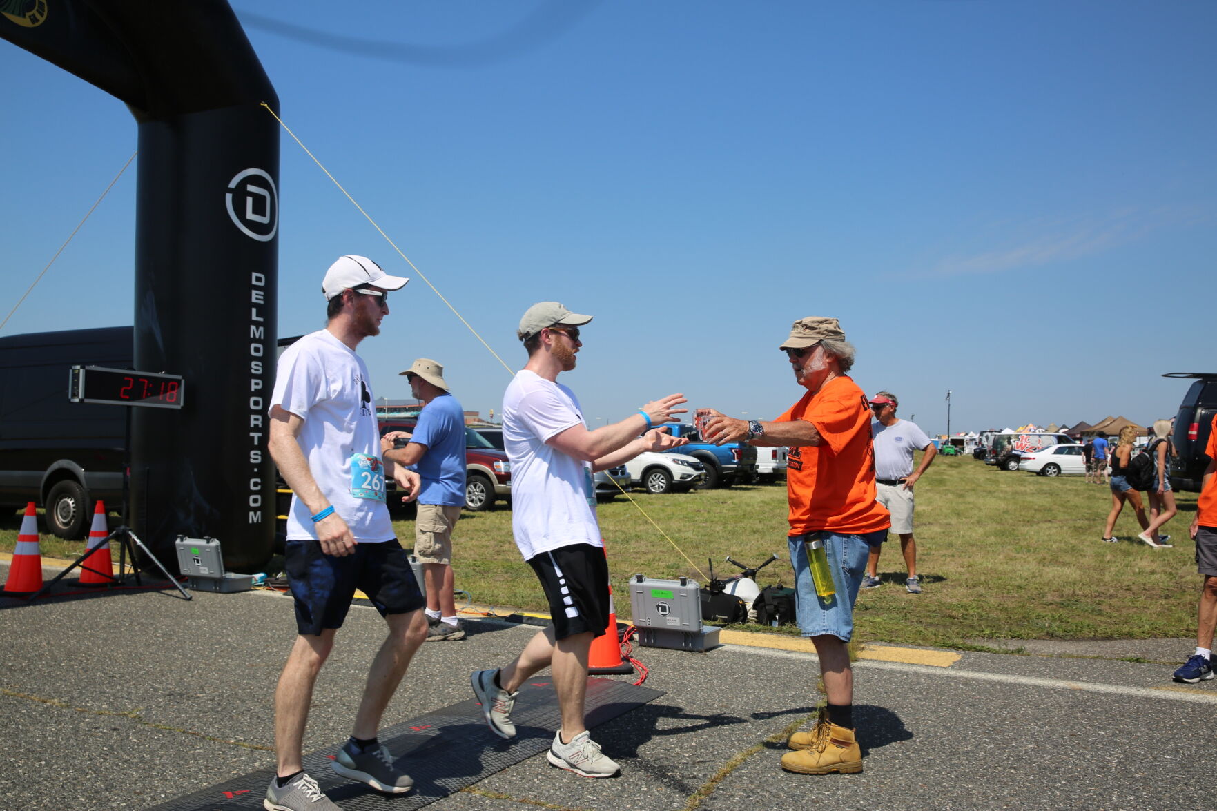 Atlantic City Beer and Music Festival Saturday, June 5, 2021 at Bader Field in Atlantic City.